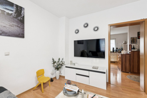125sqm 4 BR 2 Bath with Balcony to south side in Elberfeld 10 min from Wuppertal Hbf. - Gallery - 28