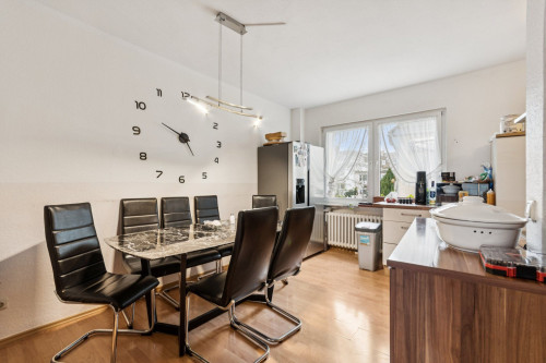 125sqm 4 BR 2 Bath with Balcony to south side in Elberfeld 10 min from Wuppertal Hbf. - Gallery - 25