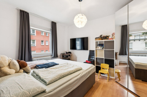 125sqm 4 BR 2 Bath with Balcony to south side in Elberfeld 10 min from Wuppertal Hbf. - Gallery - 19
