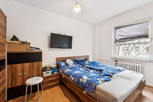 125sqm 4 BR 2 Bath with Balcony to south side in Elberfeld 10 min from Wuppertal Hbf. - Gallery - 31