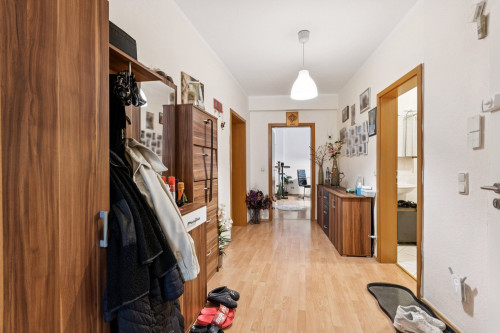 125sqm 4 BR 2 Bath with Balcony to south side in Elberfeld 10 min from Wuppertal Hbf. - Gallery - 20