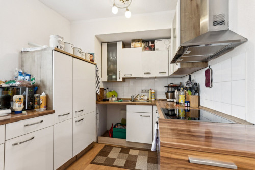 125sqm 4 BR 2 Bath with Balcony to south side in Elberfeld 10 min from Wuppertal Hbf. - Gallery - 23