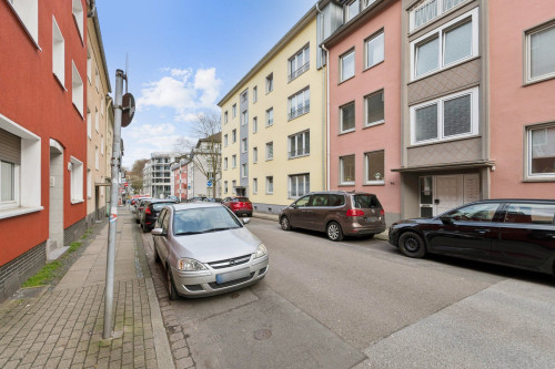 125sqm 4 BR 2 Bath with Balcony to south side in Elberfeld 10 min from Wuppertal Hbf. - Gallery - 10