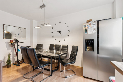 125sqm 4 BR 2 Bath with Balcony to south side in Elberfeld 10 min from Wuppertal Hbf. - Gallery - 26