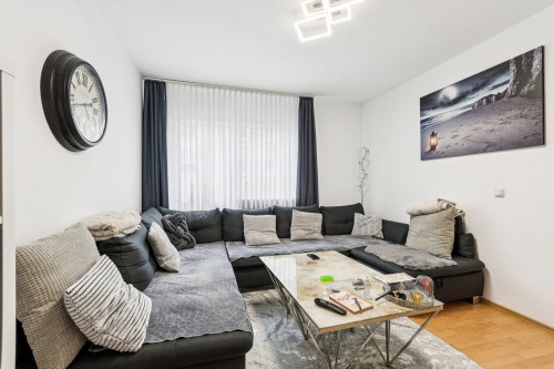125sqm 4 BR 2 Bath with Balcony to south side in Elberfeld 10 min from Wuppertal Hbf. - Gallery - 30