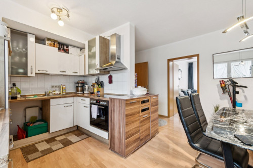 125sqm 4 BR 2 Bath with Balcony to south side in Elberfeld 10 min from Wuppertal Hbf. - Gallery - 24
