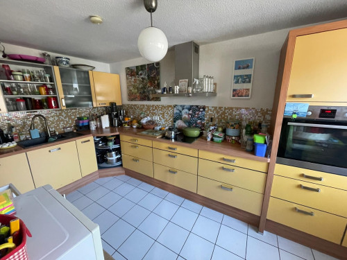 125sqm 4 BR 2 Bath with Balcony to south side in Elberfeld 10 min from Wuppertal Hbf. - Gallery - 5