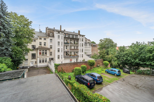 125sqm 4 BR 2 Bath with Balcony to south side in Elberfeld 10 min from Wuppertal Hbf. - Gallery - 13