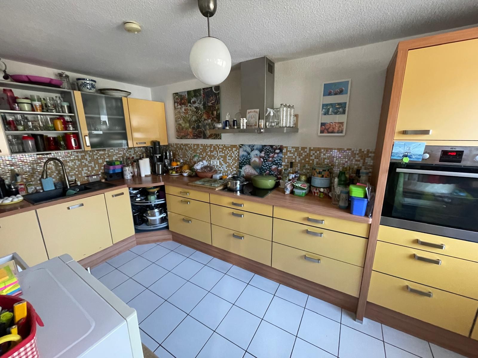 125sqm 4 BR 2 Bath With Balcony To South Side In Elberfeld 10 Min From Wuppertal Hbf. - 13