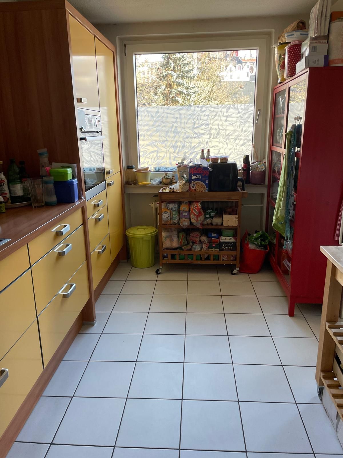 125sqm 4 BR 2 Bath With Balcony To South Side In Elberfeld 10 Min From Wuppertal Hbf. - 14