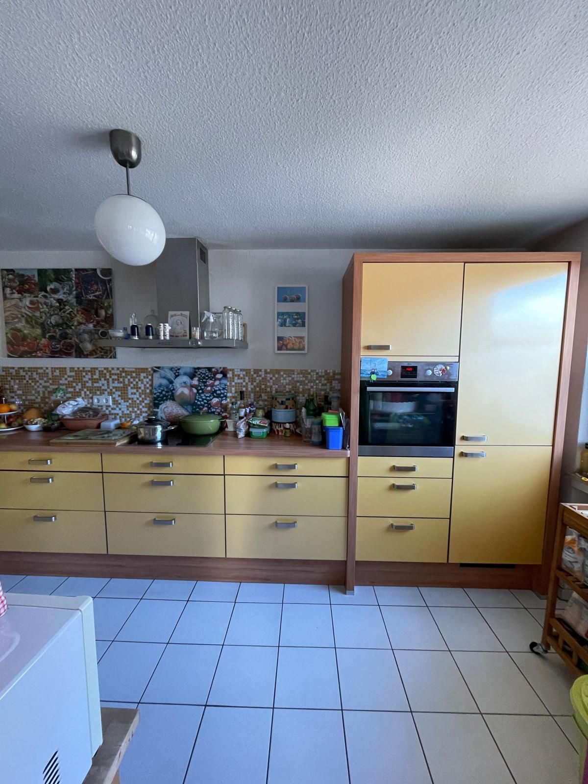 125sqm 4 BR 2 Bath With Balcony To South Side In Elberfeld 10 Min From Wuppertal Hbf. - 12
