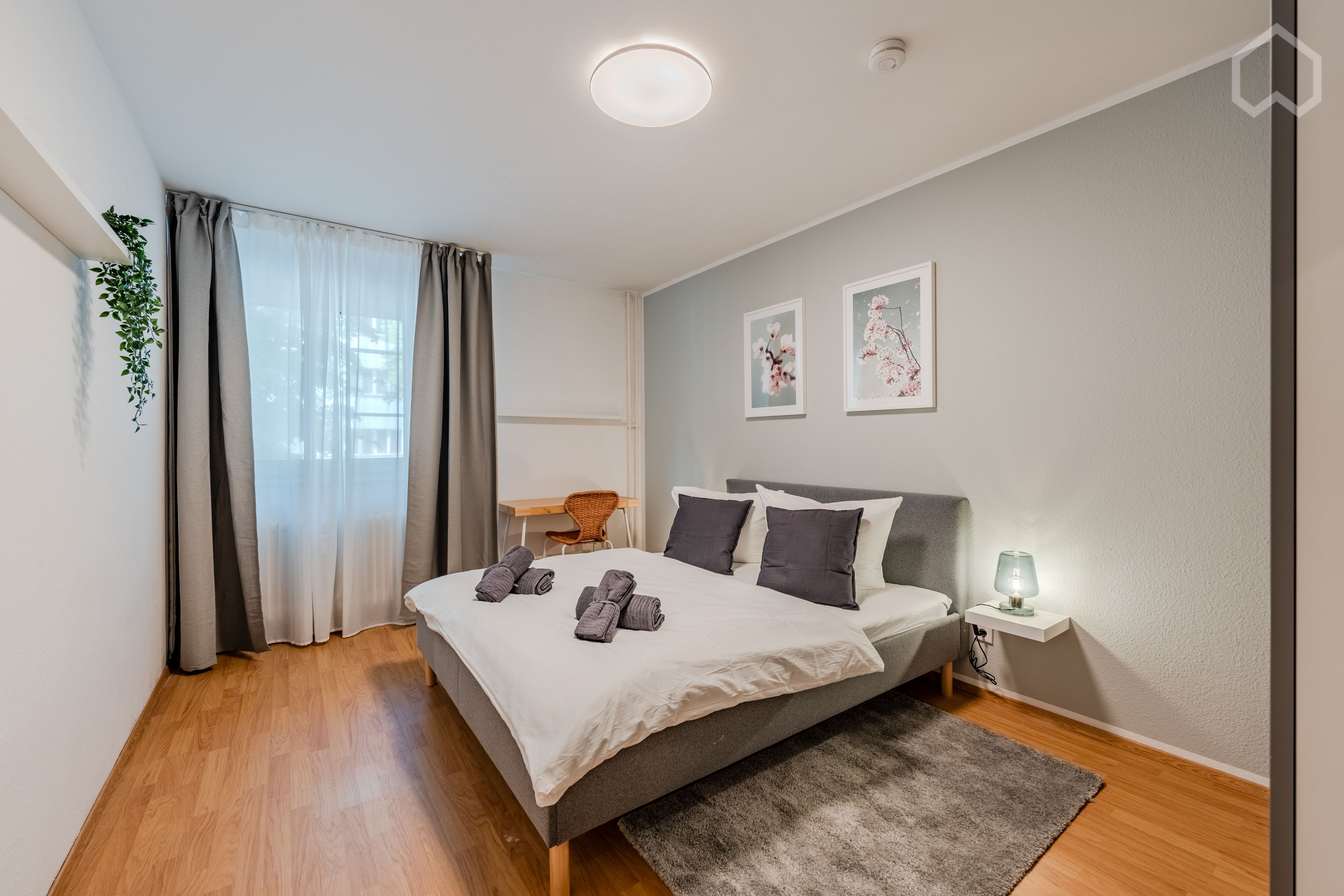  Furnished 5-Room Apartment In A Great Neighborhood Location- Perfect For Students  -  Furnished 5-room apartment in a great neighborhood location- Perfect for students  - Gallery -  41