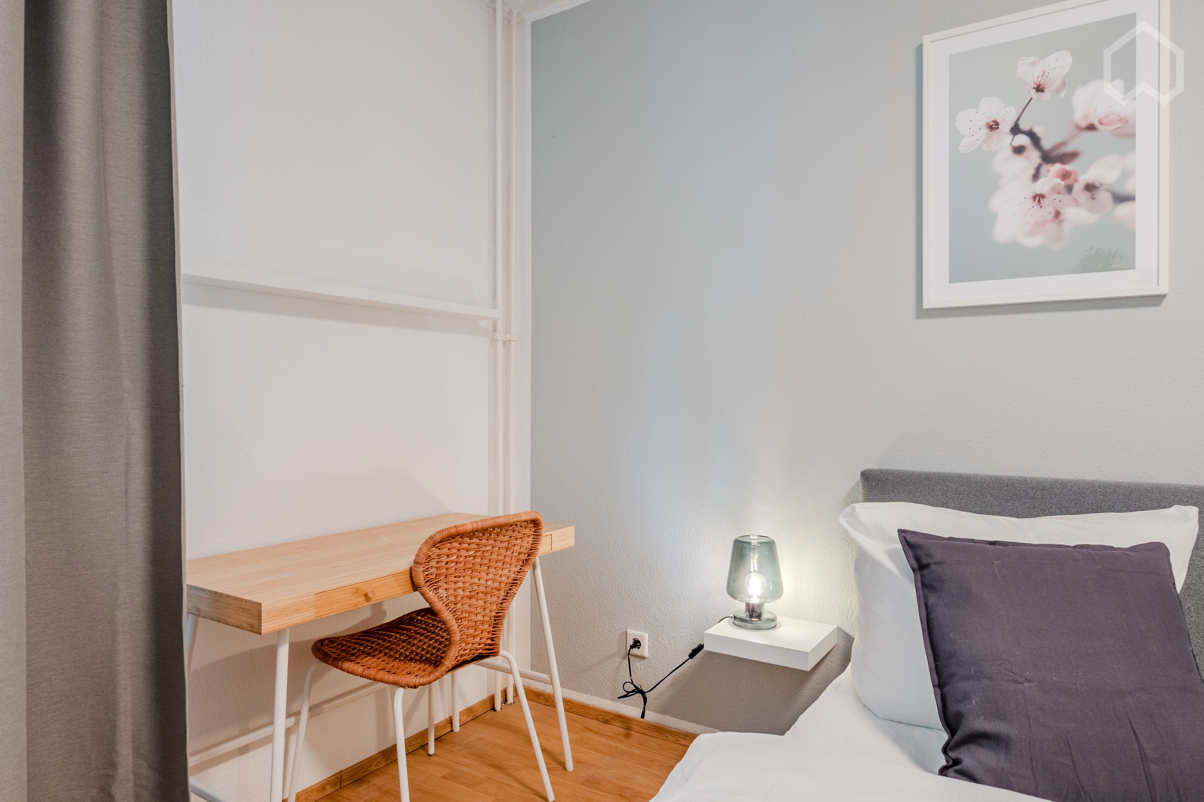  Furnished 5-Room Apartment In A Great Neighborhood Location- Perfect For Students  -  Furnished 5-room apartment in a great neighborhood location- Perfect for students  - Gallery -  40