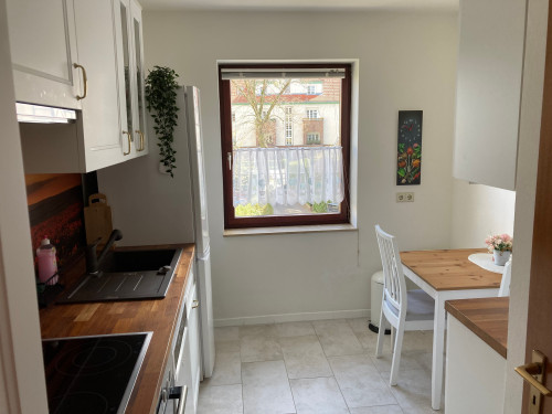 Gorgeous and fashionable flat