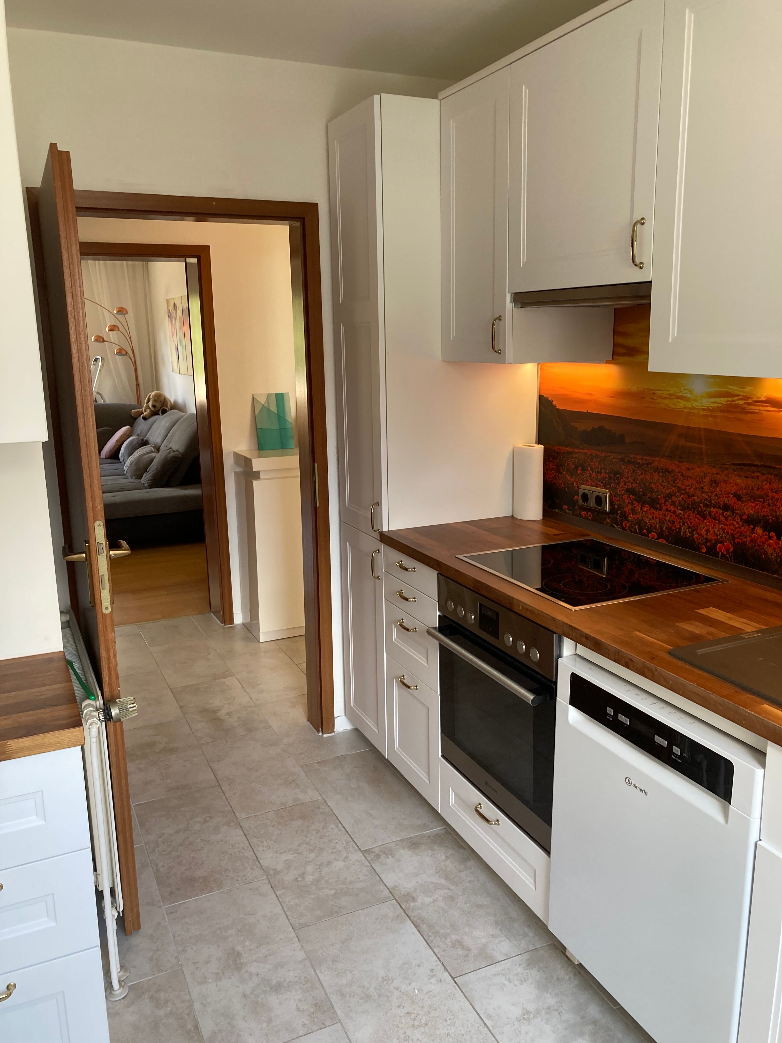  Gorgeous And Fashionable Flat  -  Gorgeous and fashionable flat  - Gallery -  12