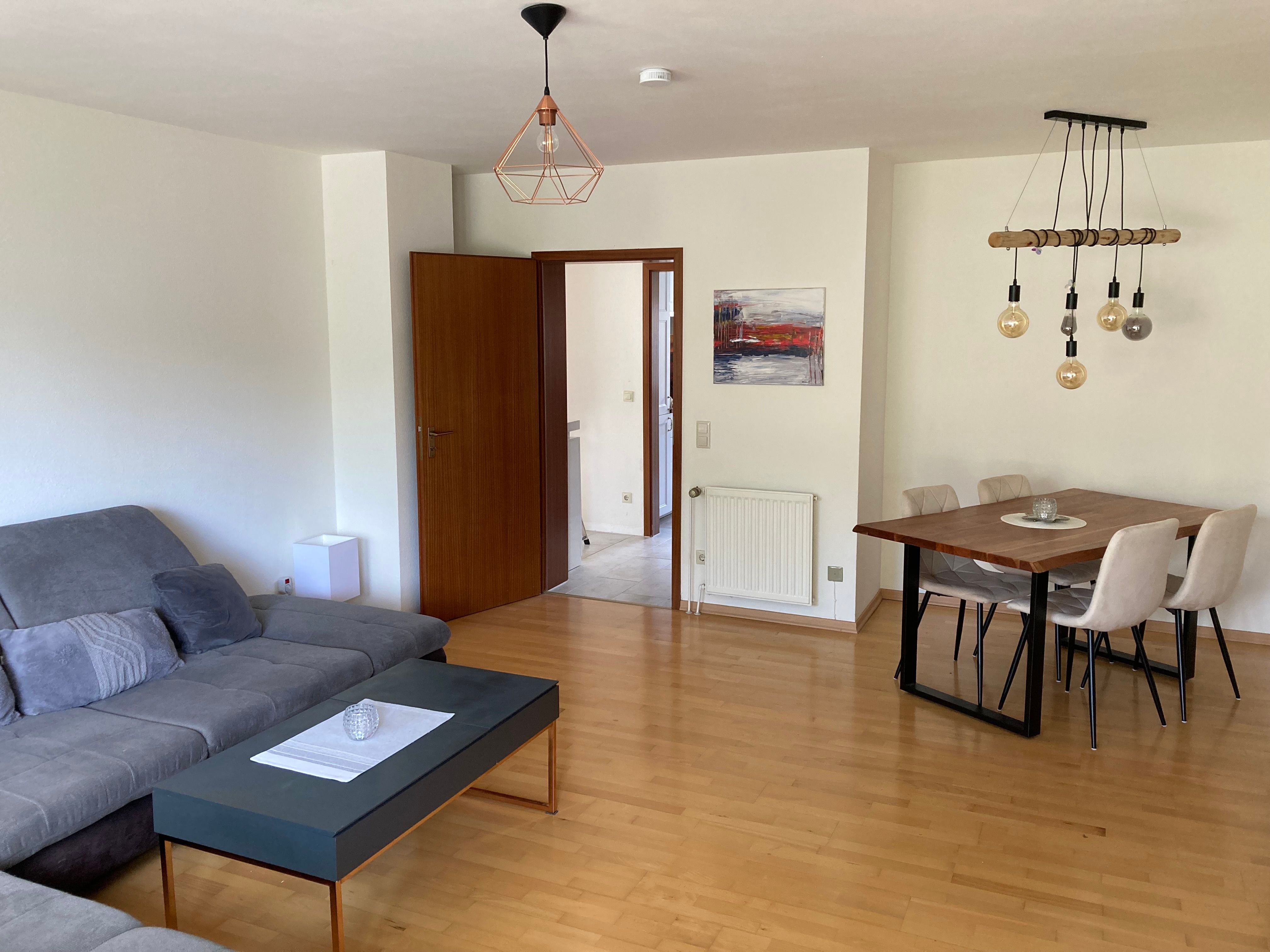  Gorgeous And Fashionable Flat  -  Gorgeous and fashionable flat  - Gallery -  15