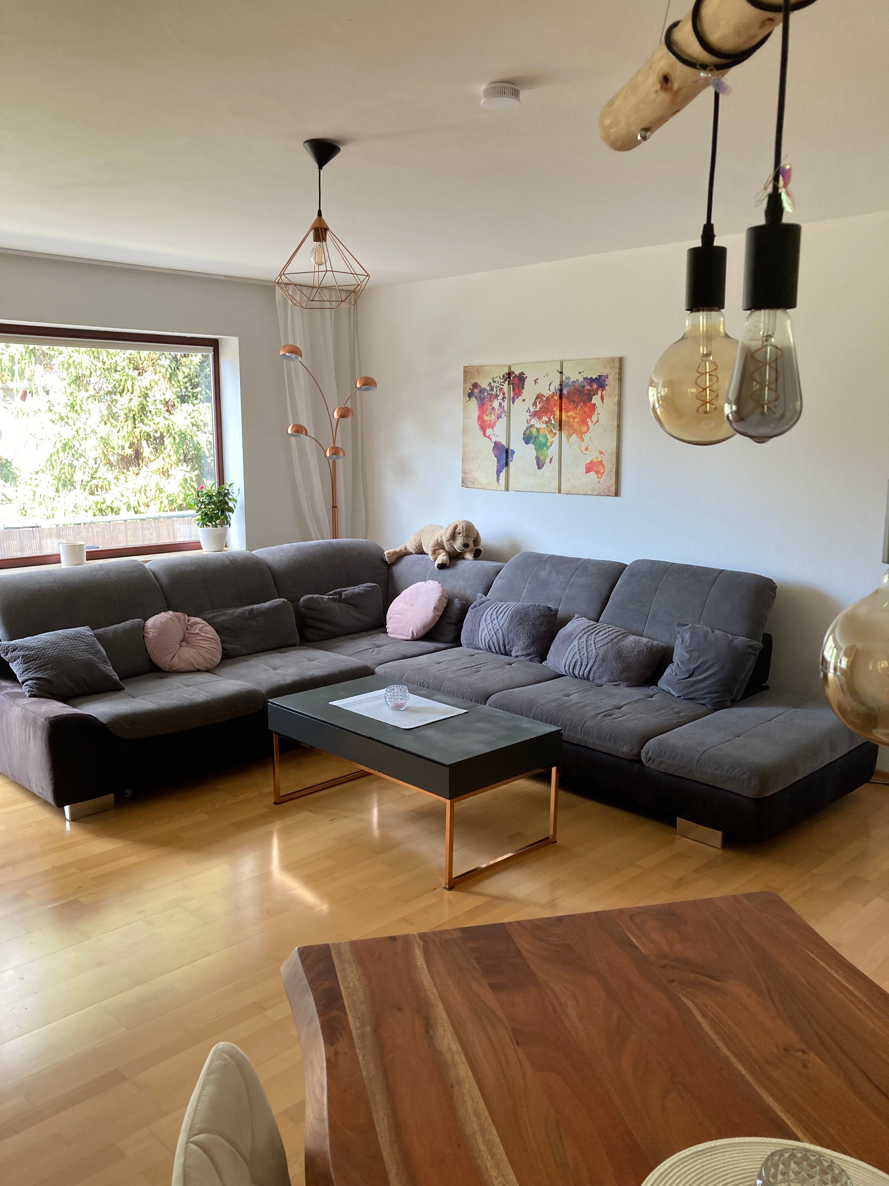  Gorgeous And Fashionable Flat  -  Gorgeous and fashionable flat  - Gallery -  11