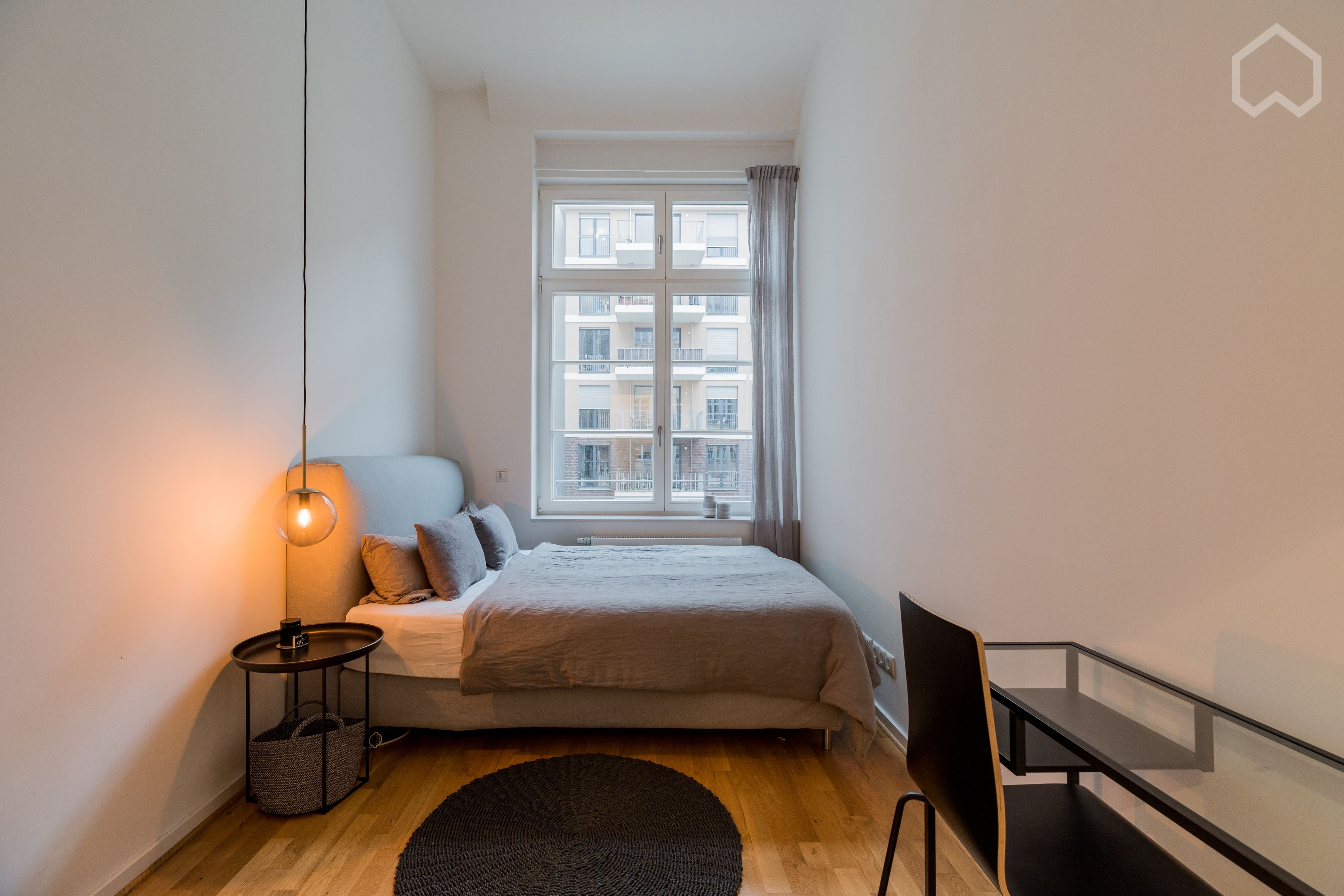  Central, Light-Flooded Design-Apartment With Balcony In Mitte  -  Central, light-flooded Design-Apartment with Balcony in Mitte  - Gallery -  14