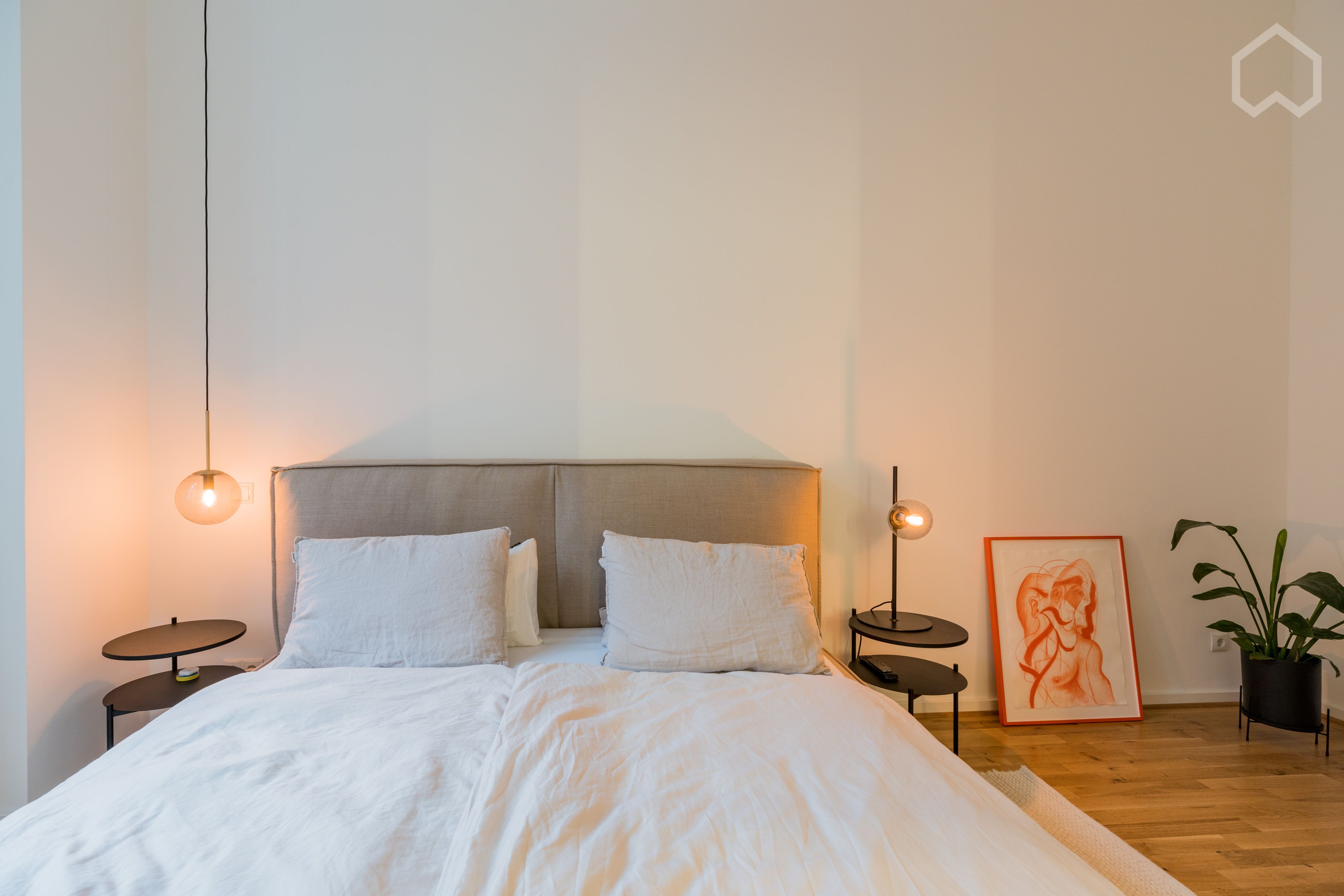  Central, Light-Flooded Design-Apartment With Balcony In Mitte  -  Central, light-flooded Design-Apartment with Balcony in Mitte  - Gallery -  19