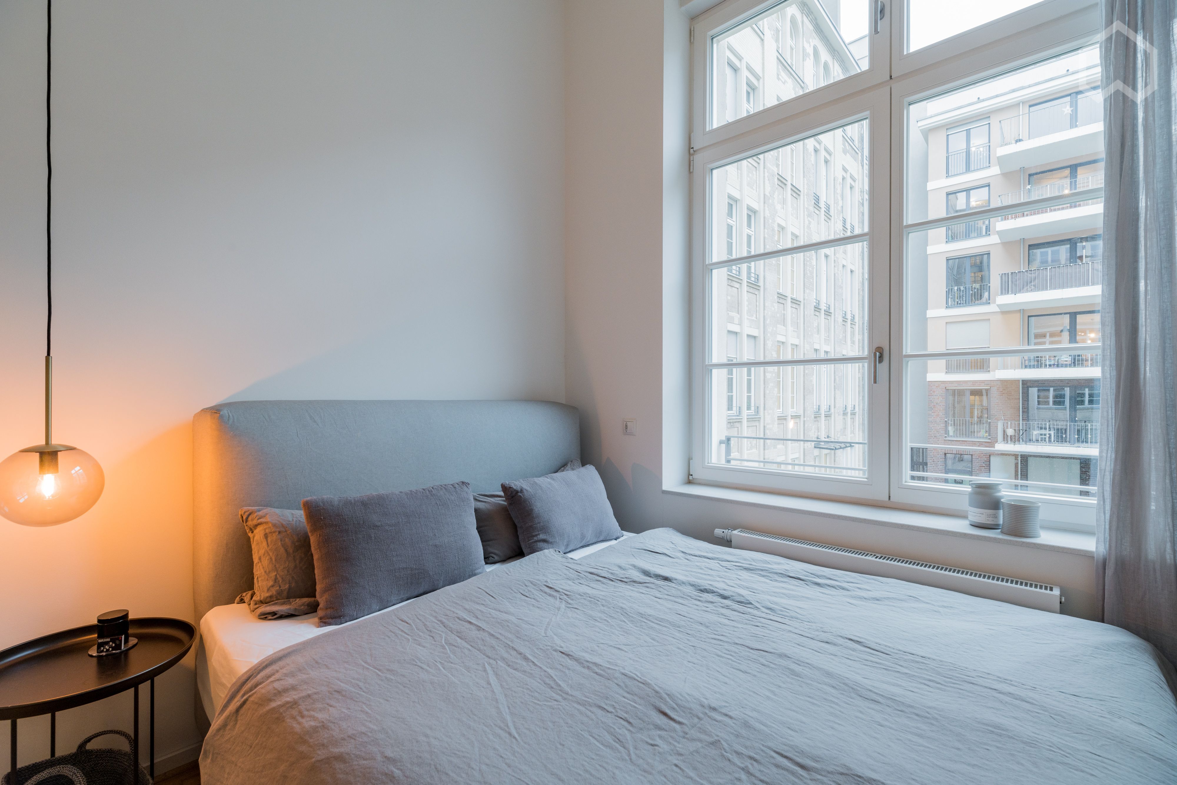  Central, Light-Flooded Design-Apartment With Balcony In Mitte  -  Central, light-flooded Design-Apartment with Balcony in Mitte  - Gallery -  15