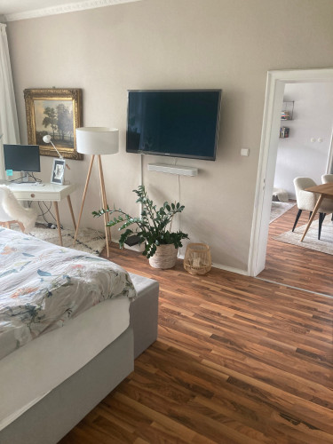 Beautiful flat in Friedrichshain