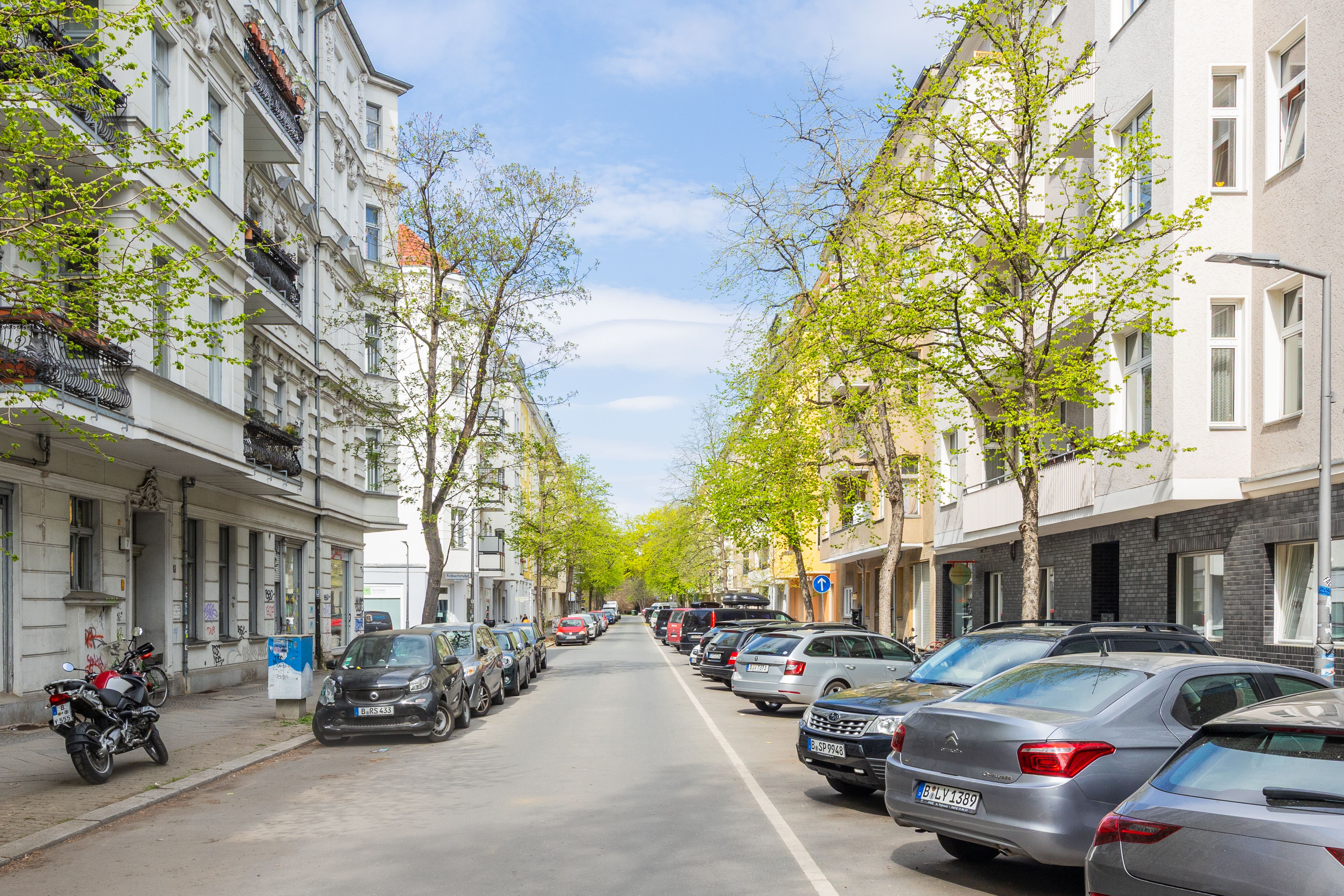  Quiet Historic Apartment With Beautiful Garden View In A Prime Location.  -  Quiet historic apartment with beautiful garden view in a prime location.  - Gallery -  13