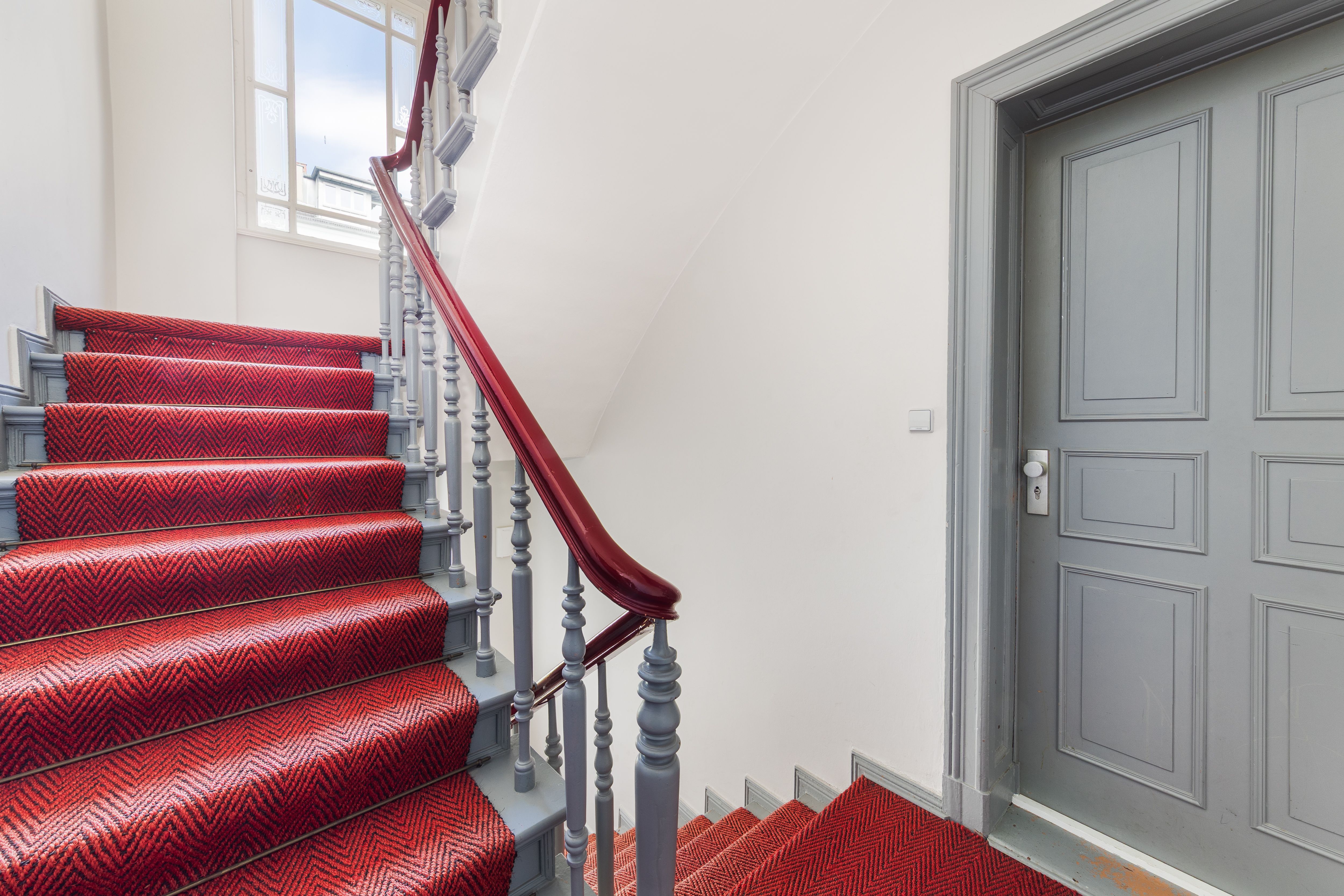  Quiet Historic Apartment With Beautiful Garden View In A Prime Location.  -  Quiet historic apartment with beautiful garden view in a prime location.  - Gallery -  11