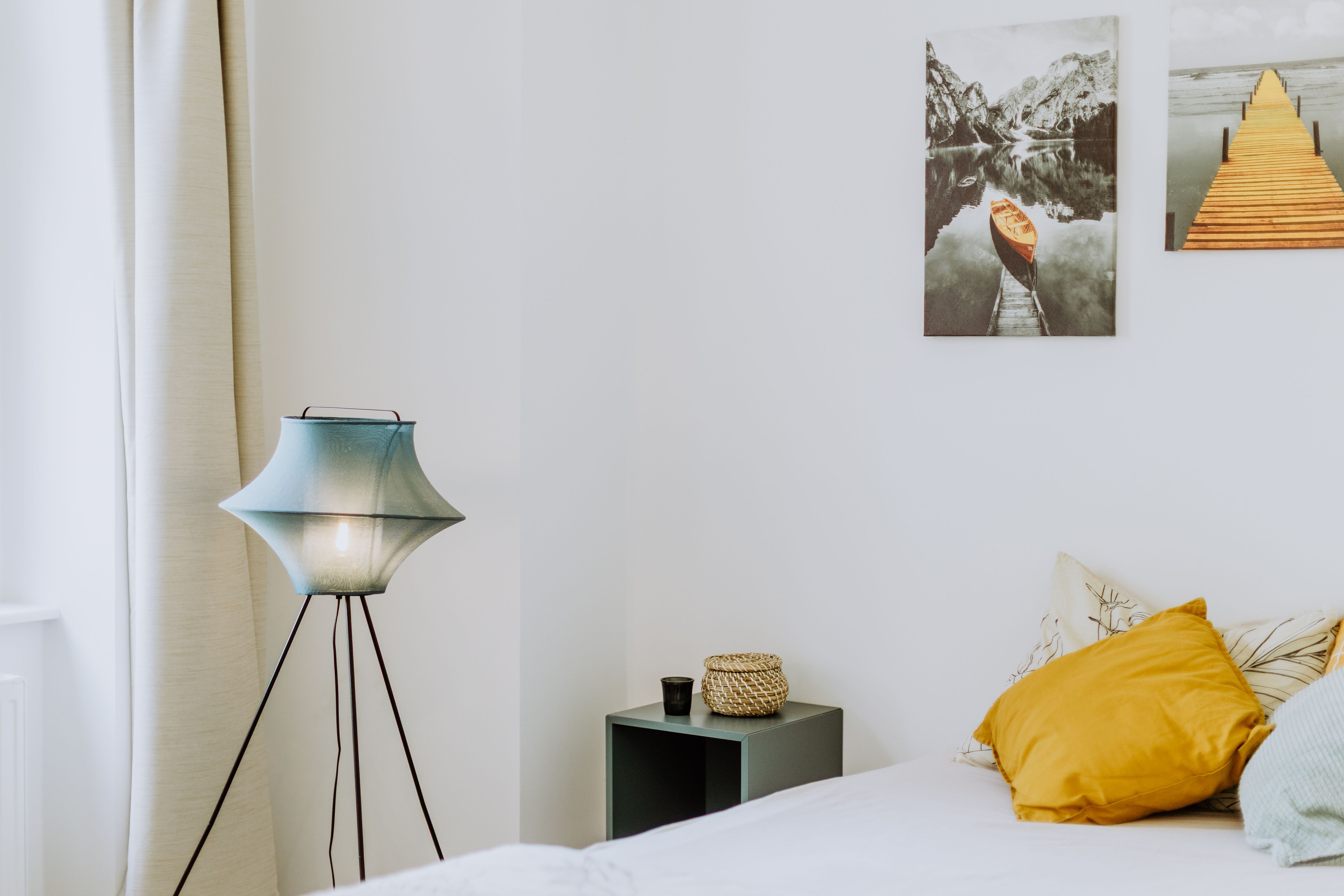  Quiet Historic Apartment With Beautiful Garden View In A Prime Location.  -  Quiet historic apartment with beautiful garden view in a prime location.  - Gallery -  4