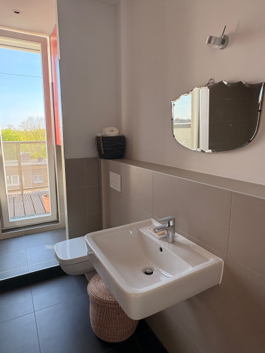 154 | Bright & Modern 2-Room Apartment with Balcony in Kreuzberg  - Gallery -  5