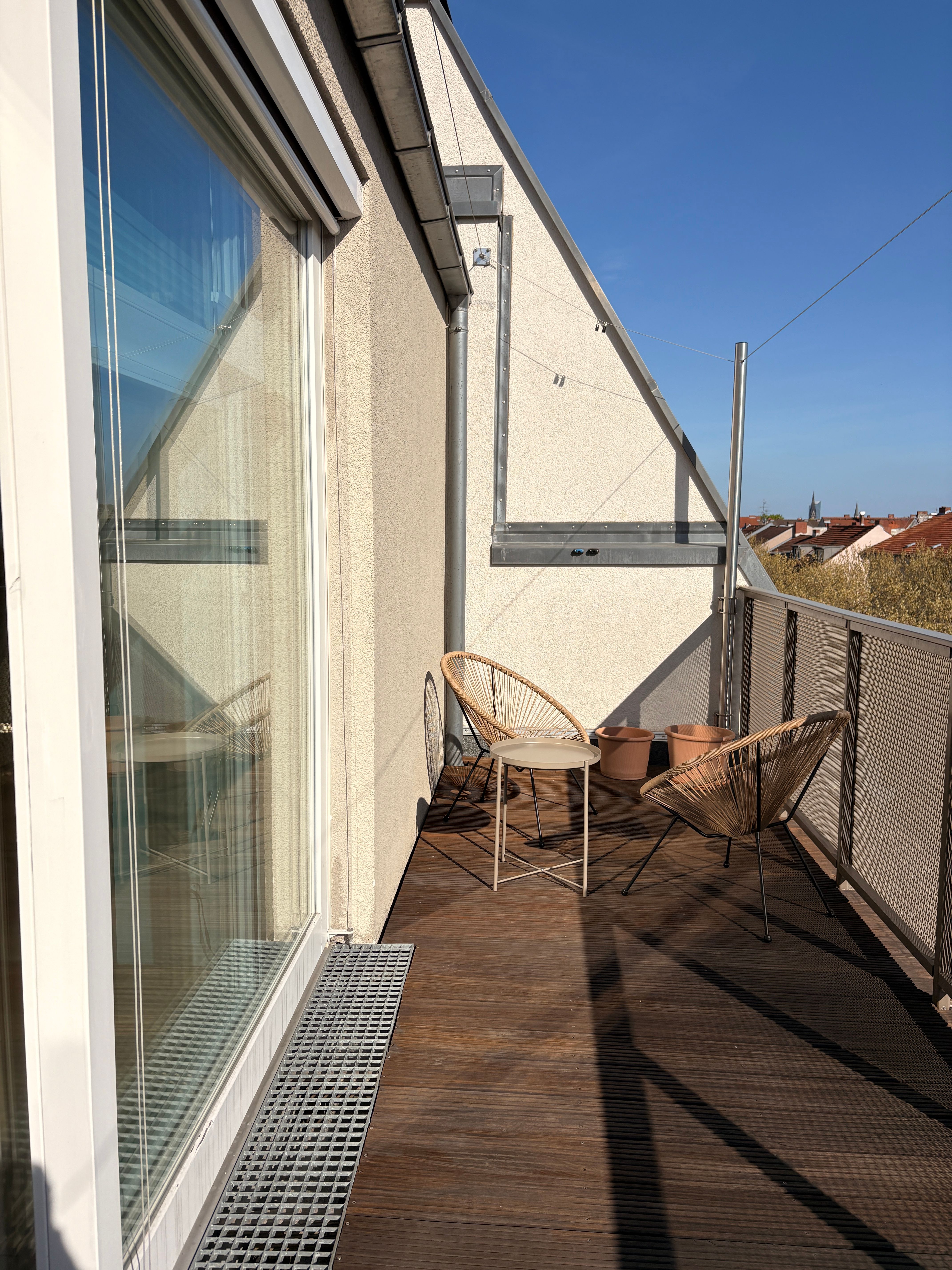  154 | Bright & Modern 2-Room Apartment With Balcony In Kreuzberg  -  154 | Bright & Modern 2-Room Apartment with Balcony in Kreuzberg  - Gallery -  7