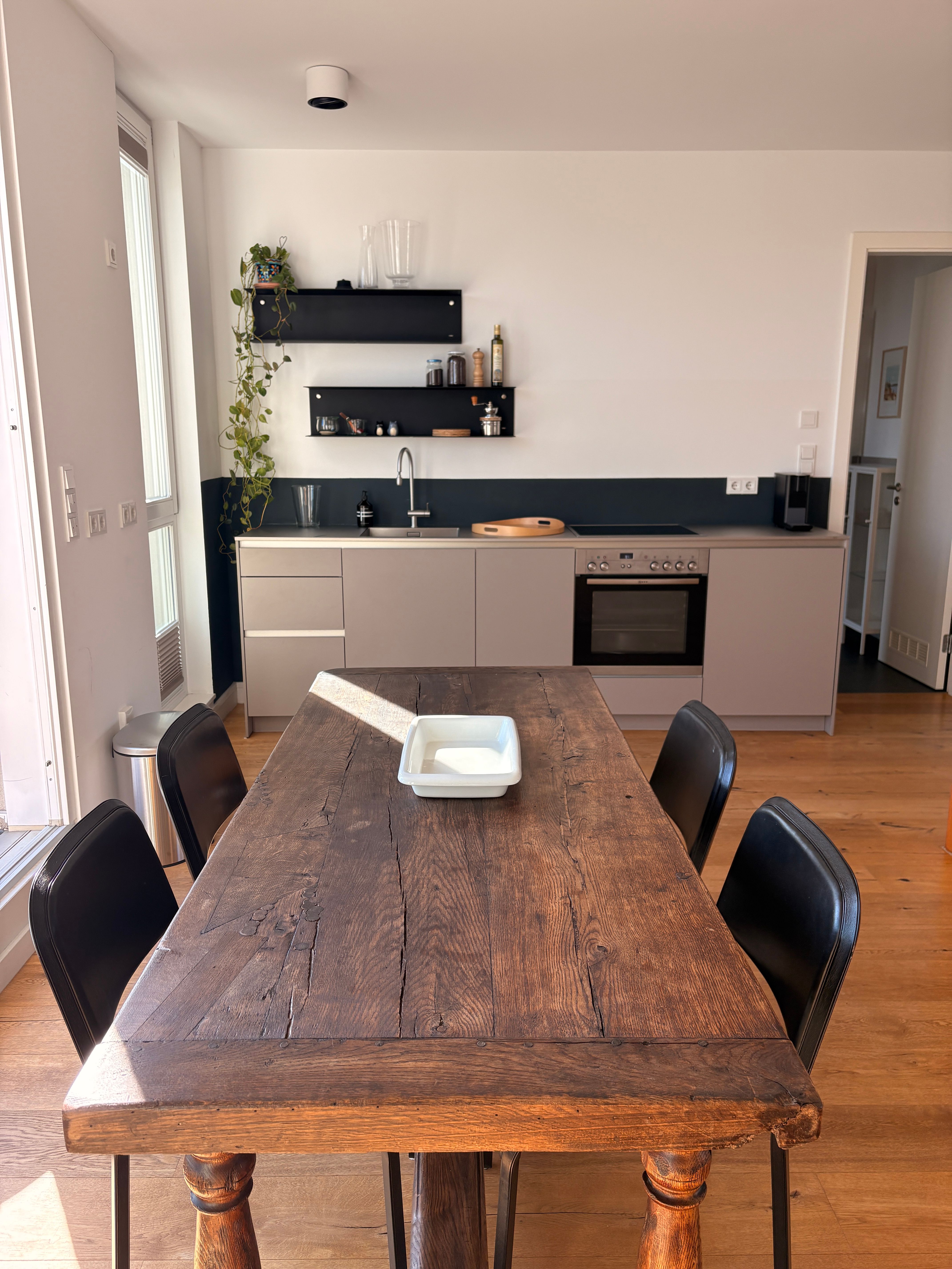  154 | Bright & Modern 2-Room Apartment With Balcony In Kreuzberg  -  154 | Bright & Modern 2-Room Apartment with Balcony in Kreuzberg  - Gallery -  19