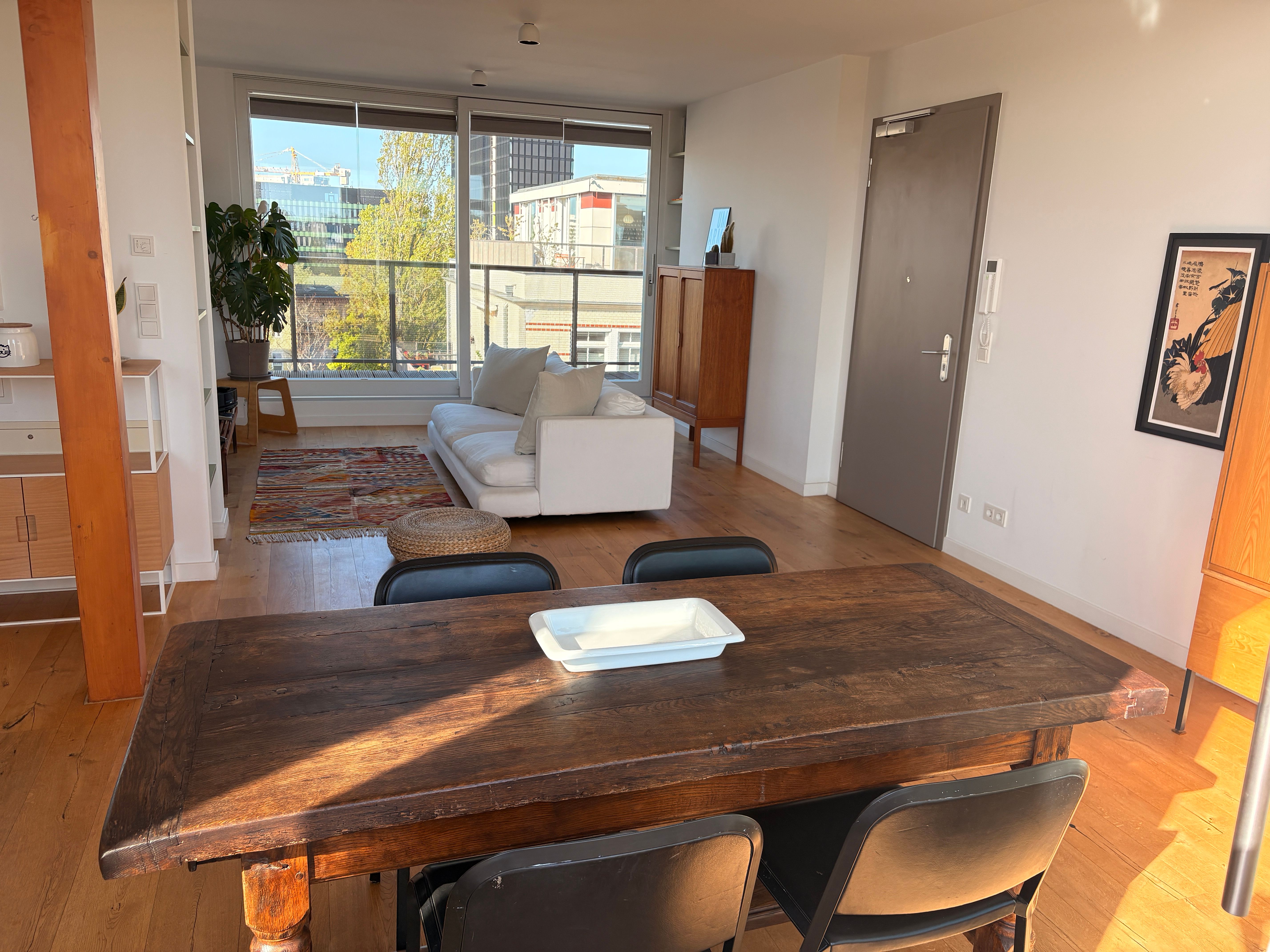  154 | Bright & Modern 2-Room Apartment With Balcony In Kreuzberg  -  154 | Bright & Modern 2-Room Apartment with Balcony in Kreuzberg  - Gallery -  13