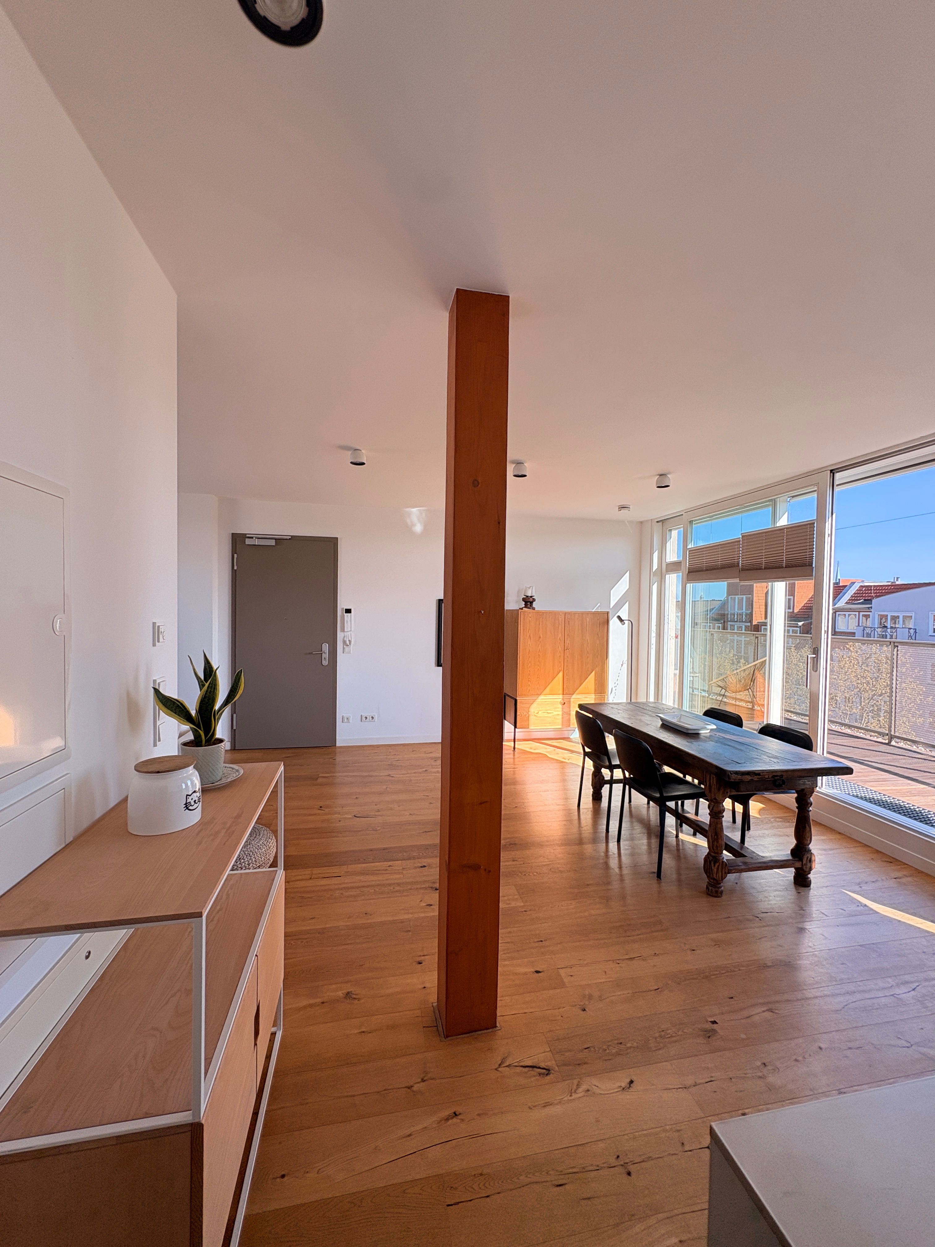  154 | Bright & Modern 2-Room Apartment With Balcony In Kreuzberg  -  154 | Bright & Modern 2-Room Apartment with Balcony in Kreuzberg  - Gallery -  18