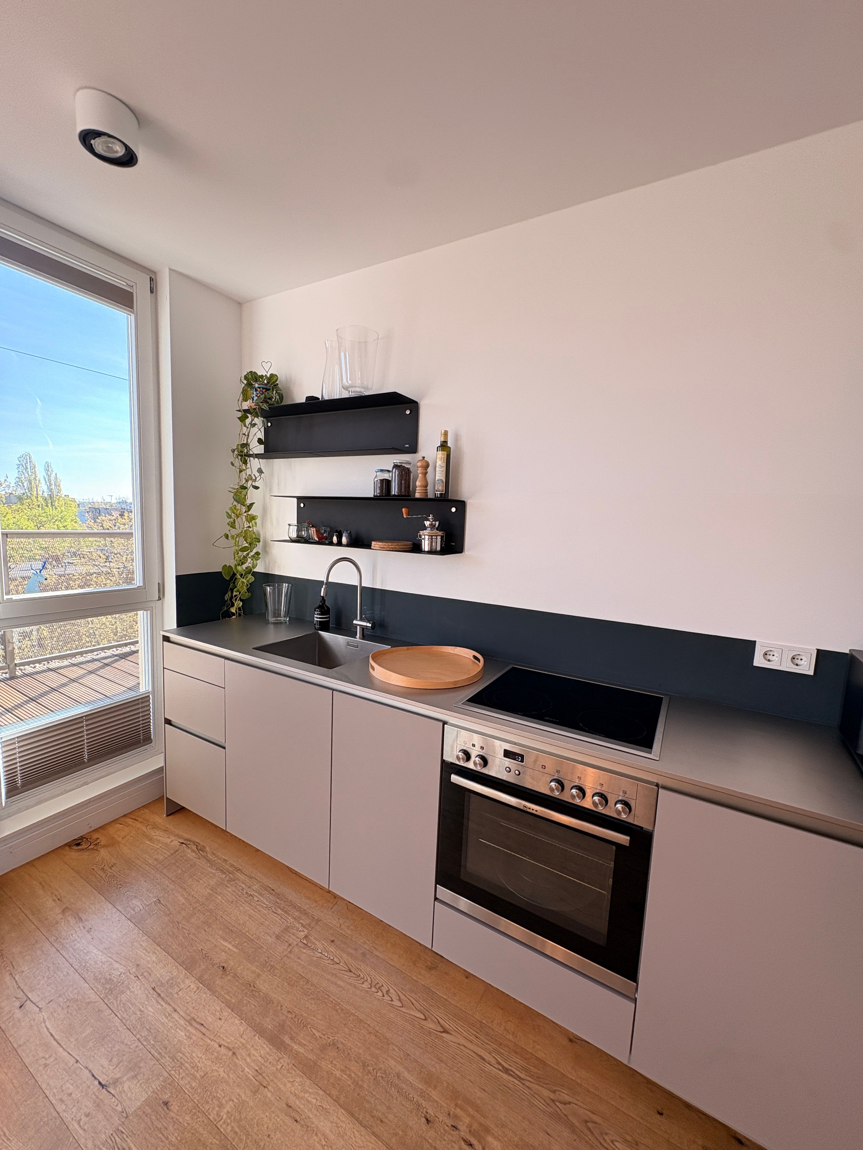  154 | Bright & Modern 2-Room Apartment With Balcony In Kreuzberg  -  154 | Bright & Modern 2-Room Apartment with Balcony in Kreuzberg  - Gallery -  15