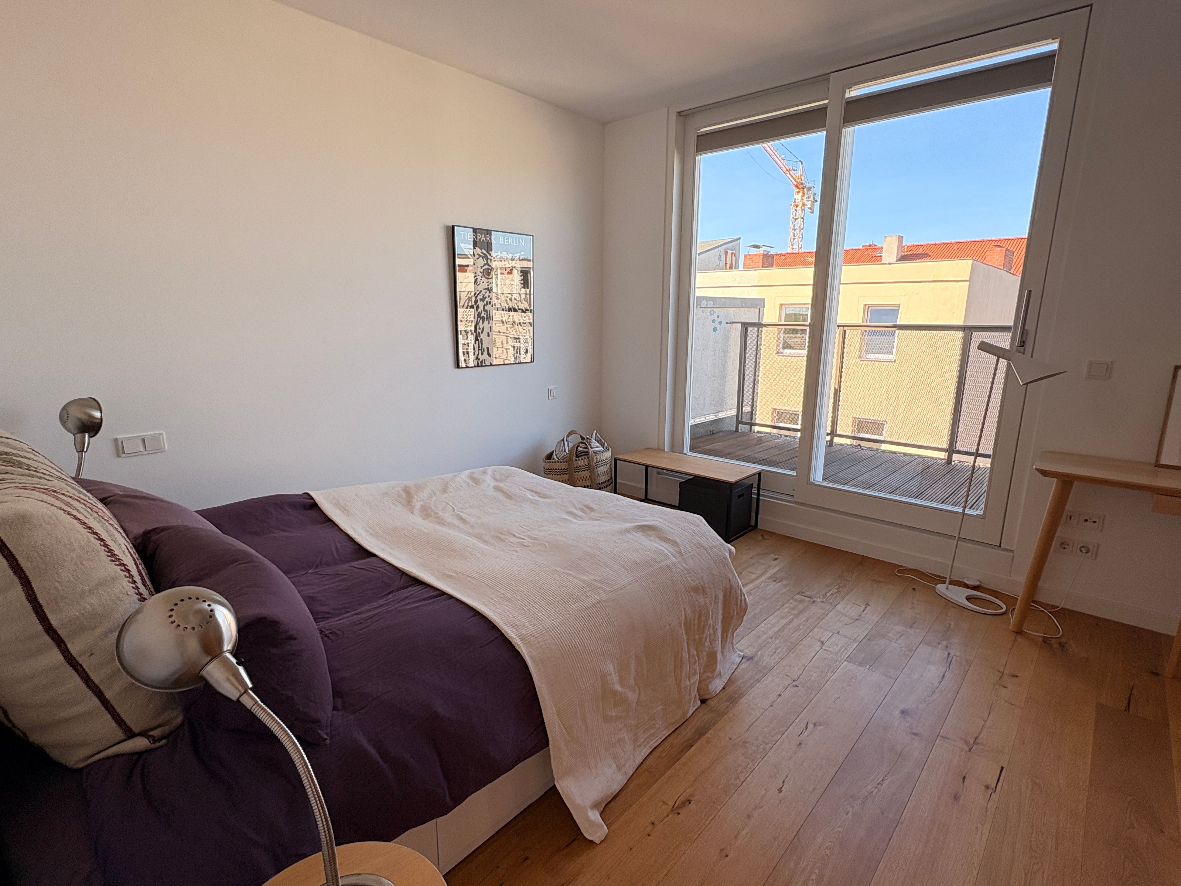  154 | Bright & Modern 2-Room Apartment With Balcony In Kreuzberg  -  154 | Bright & Modern 2-Room Apartment with Balcony in Kreuzberg  - Gallery -  10