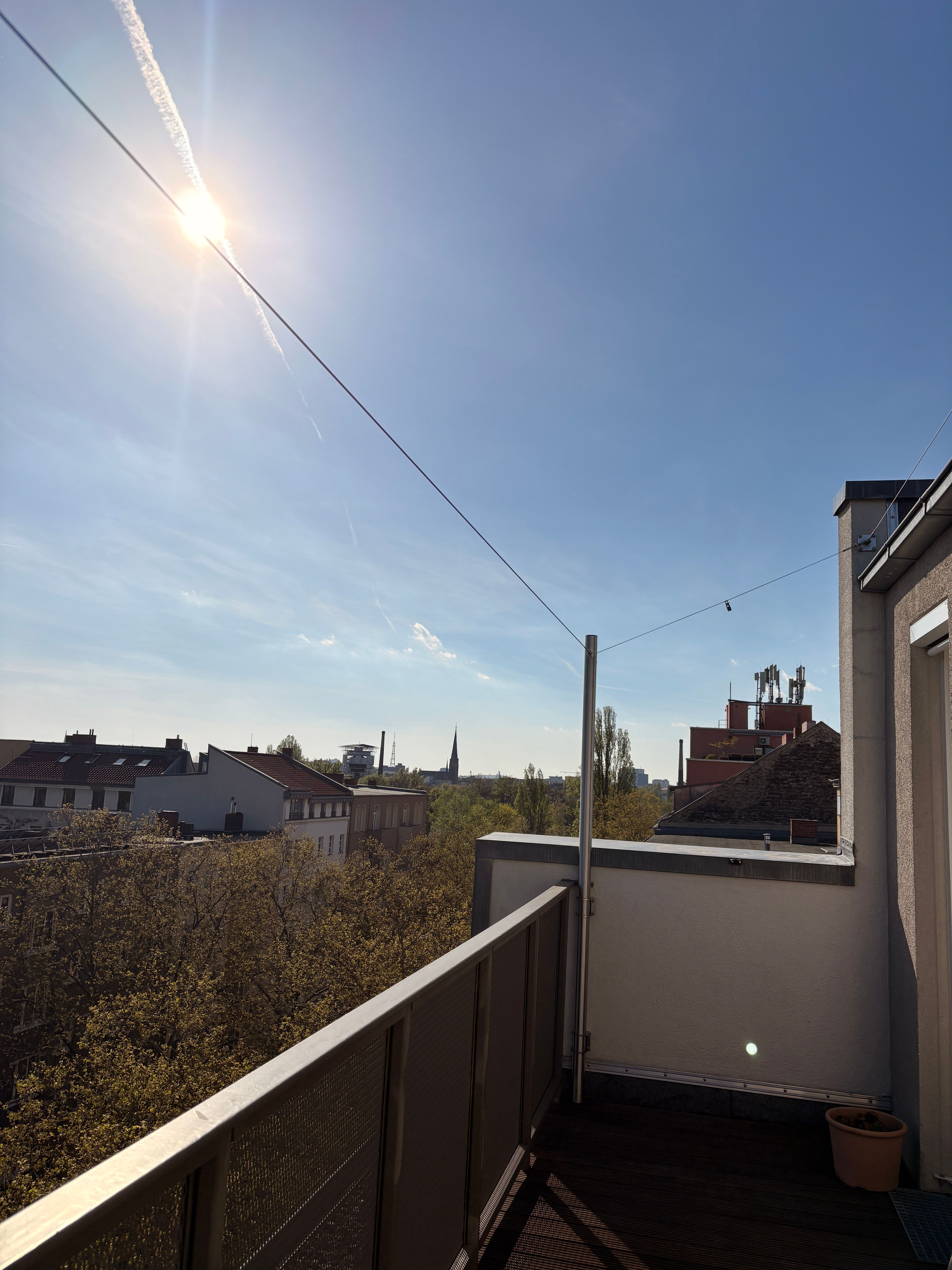  154 | Bright & Modern 2-Room Apartment With Balcony In Kreuzberg  -  154 | Bright & Modern 2-Room Apartment with Balcony in Kreuzberg  - Gallery -  6