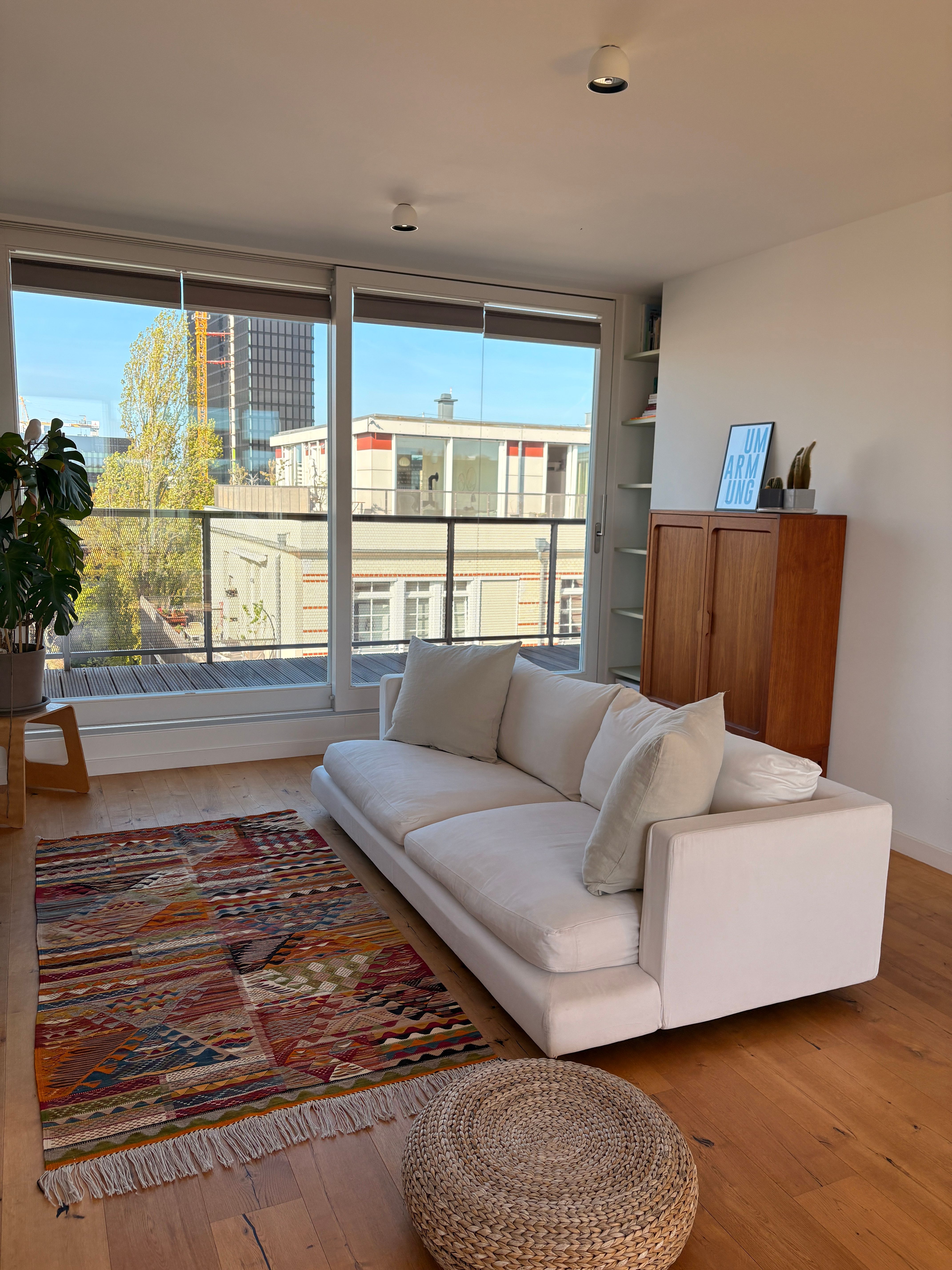  154 | Bright & Modern 2-Room Apartment With Balcony In Kreuzberg  -  154 | Bright & Modern 2-Room Apartment with Balcony in Kreuzberg  - Gallery -  17