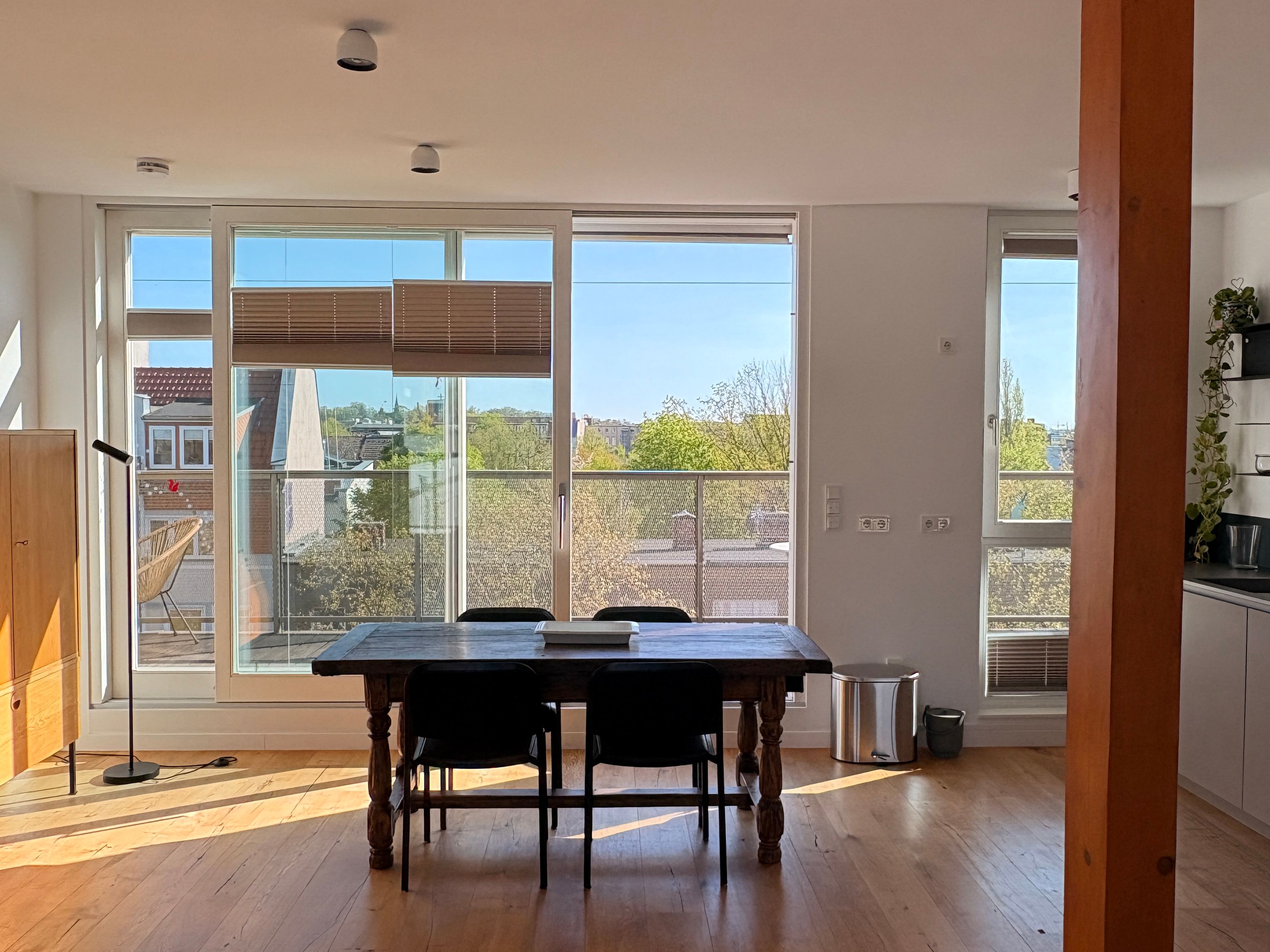  154 | Bright & Modern 2-Room Apartment With Balcony In Kreuzberg  -  154 | Bright & Modern 2-Room Apartment with Balcony in Kreuzberg  - Gallery -  11