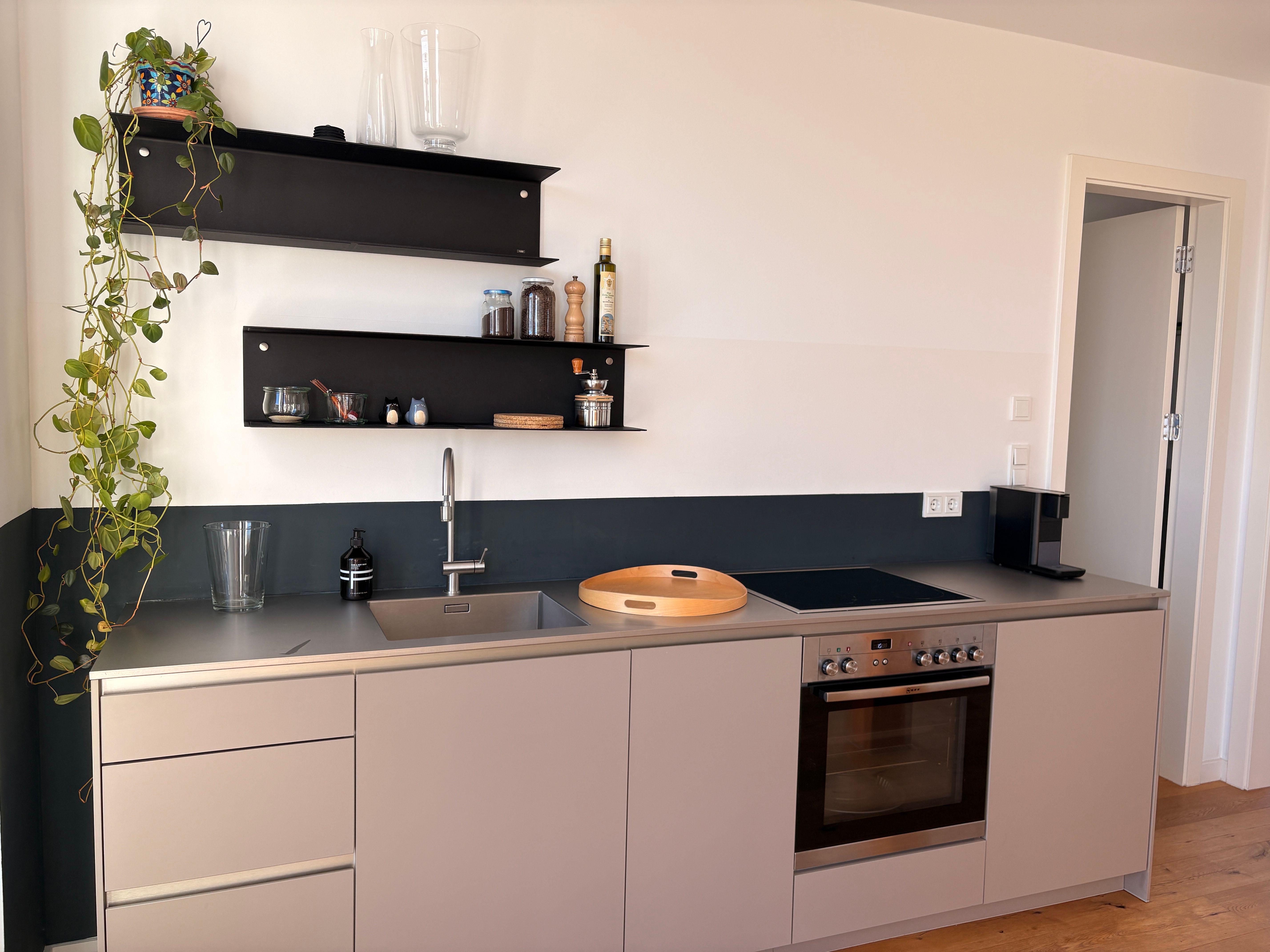  154 | Bright & Modern 2-Room Apartment With Balcony In Kreuzberg  -  154 | Bright & Modern 2-Room Apartment with Balcony in Kreuzberg  - Gallery -  14