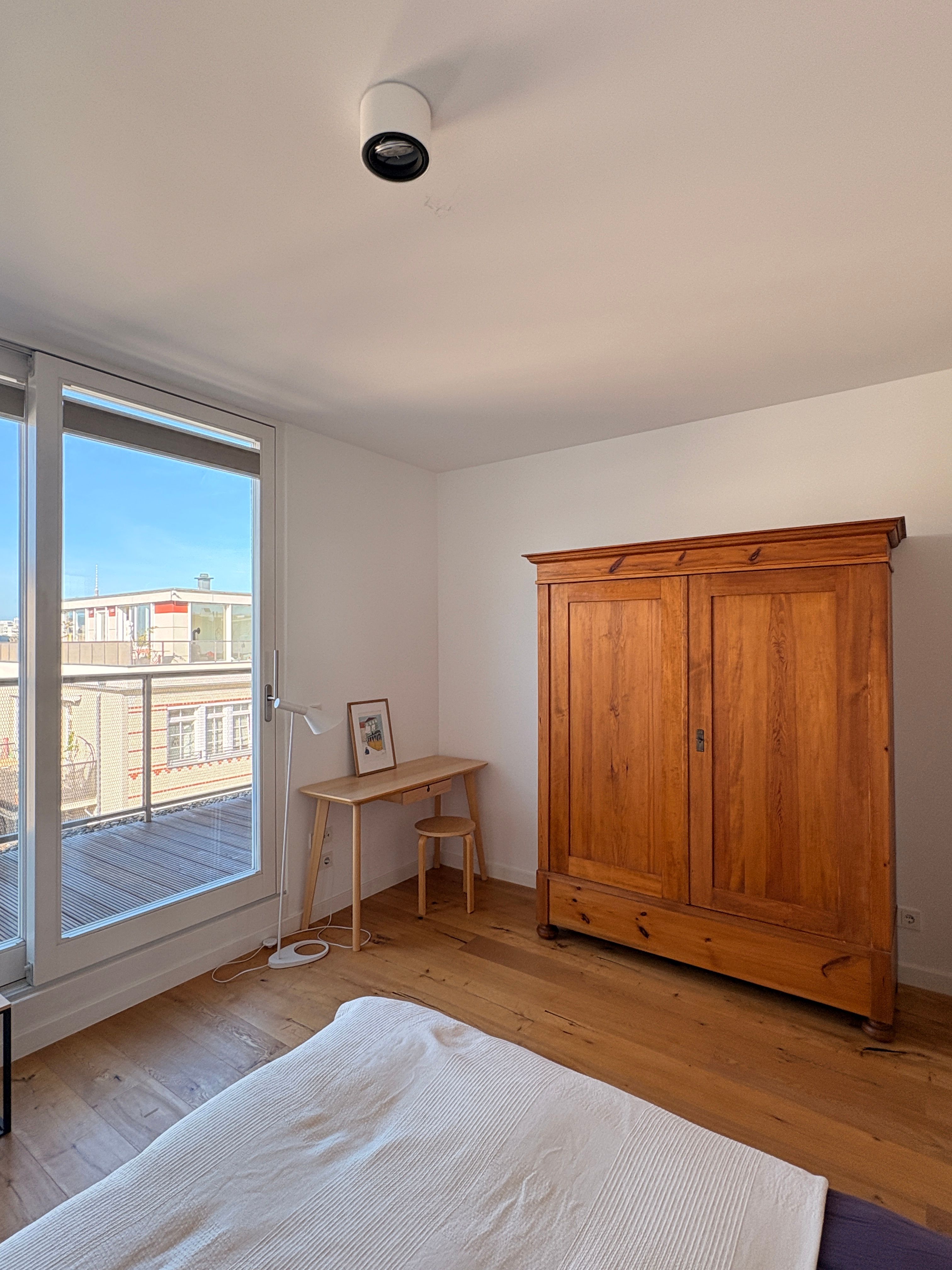  154 | Bright & Modern 2-Room Apartment With Balcony In Kreuzberg  -  154 | Bright & Modern 2-Room Apartment with Balcony in Kreuzberg  - Gallery -  8