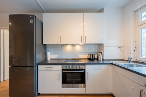 Nice and perfect suite