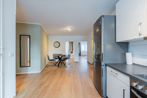 Nice and perfect suite