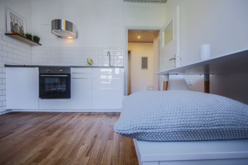 Gorgeous and beautiful apartment located in Düsseldorf - Gallery - 8