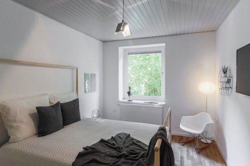 Gorgeous and beautiful apartment located in Düsseldorf