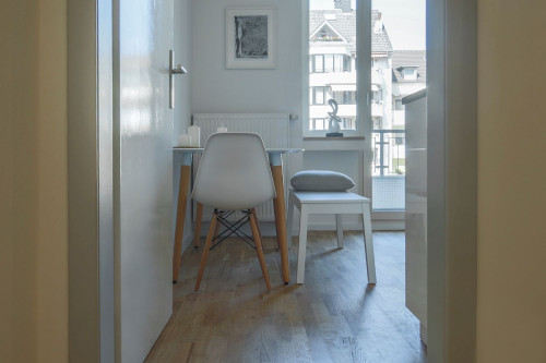 Gorgeous and beautiful apartment located in Düsseldorf - Gallery - 9