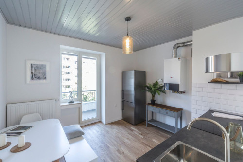 Gorgeous and beautiful apartment located in Düsseldorf - Gallery - 6