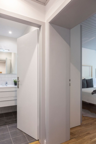 Gorgeous and beautiful apartment located in Düsseldorf - Gallery - 14