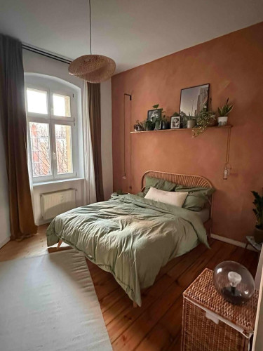 Quiet & Fully Furnished 2-Room Flat in Friedrichshain  - Gallery -  5