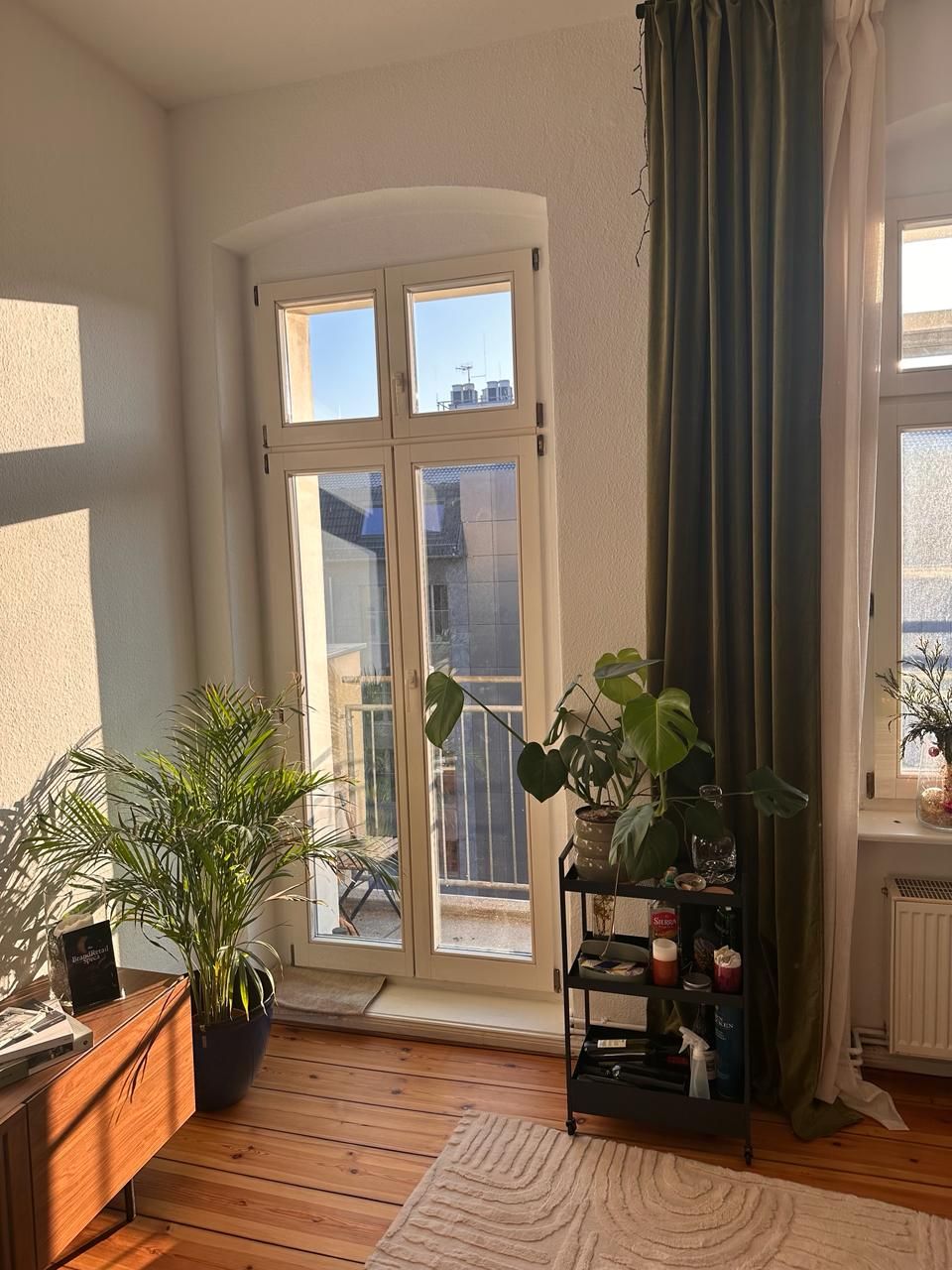  Quiet & Fully Furnished 2-Room Flat In Friedrichshain  -  Quiet & Fully Furnished 2-Room Flat in Friedrichshain  - Gallery -  2