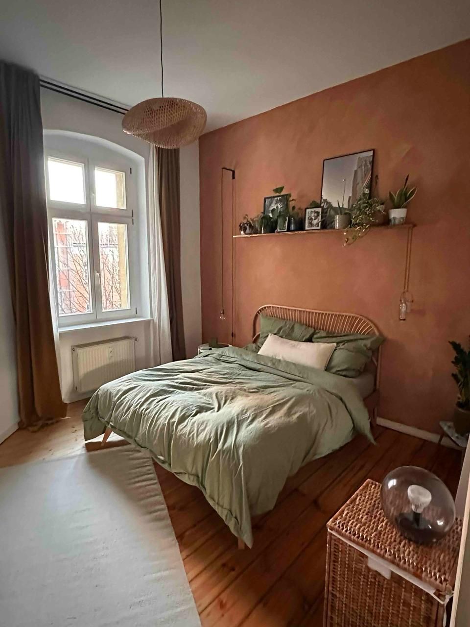  Quiet & Fully Furnished 2-Room Flat In Friedrichshain  -  Quiet & Fully Furnished 2-Room Flat in Friedrichshain  - Gallery -  5